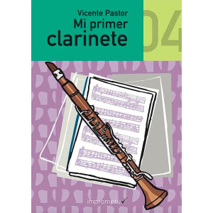 Mi Primer Clarinete 4 VICENTE PASTOR